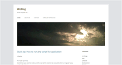 Desktop Screenshot of nik.chankov.net